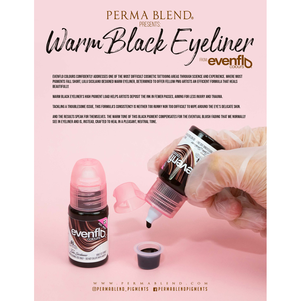 Evenflo Terra  Perma Blend Pigments - Perma Blend