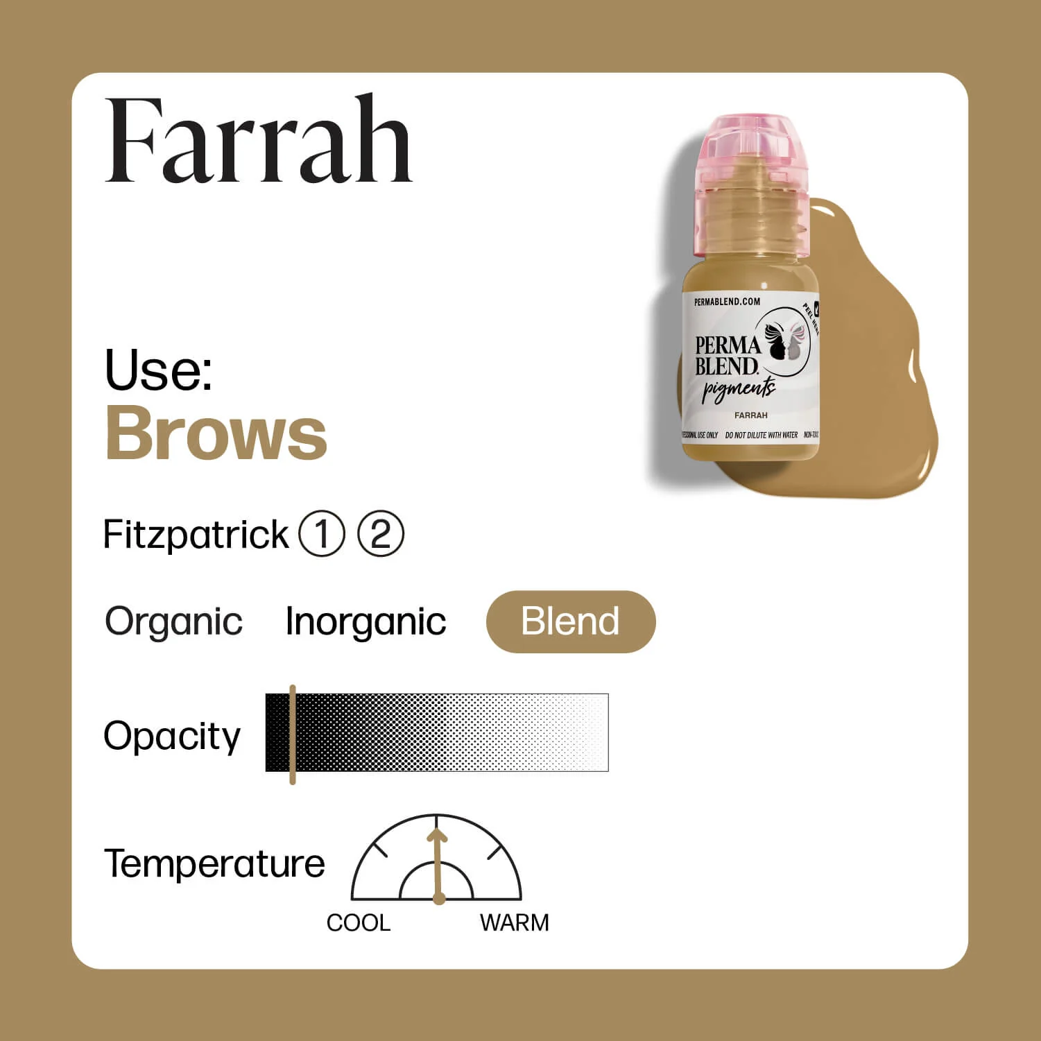 Perma Blend Blondes Set – Farrah 1/2 oz - Image 2