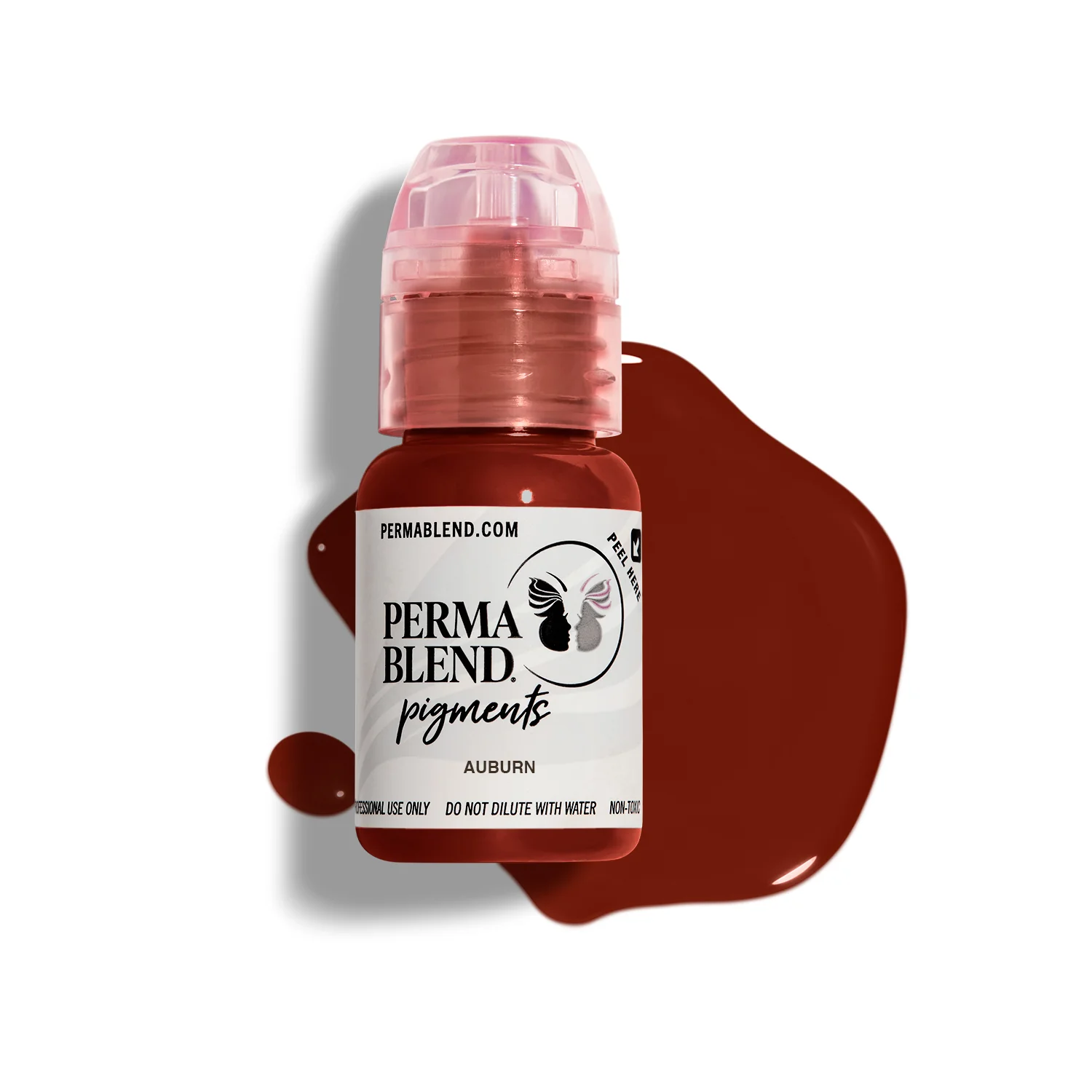 Perma Blend Pigments - Auburn 1/2 oz