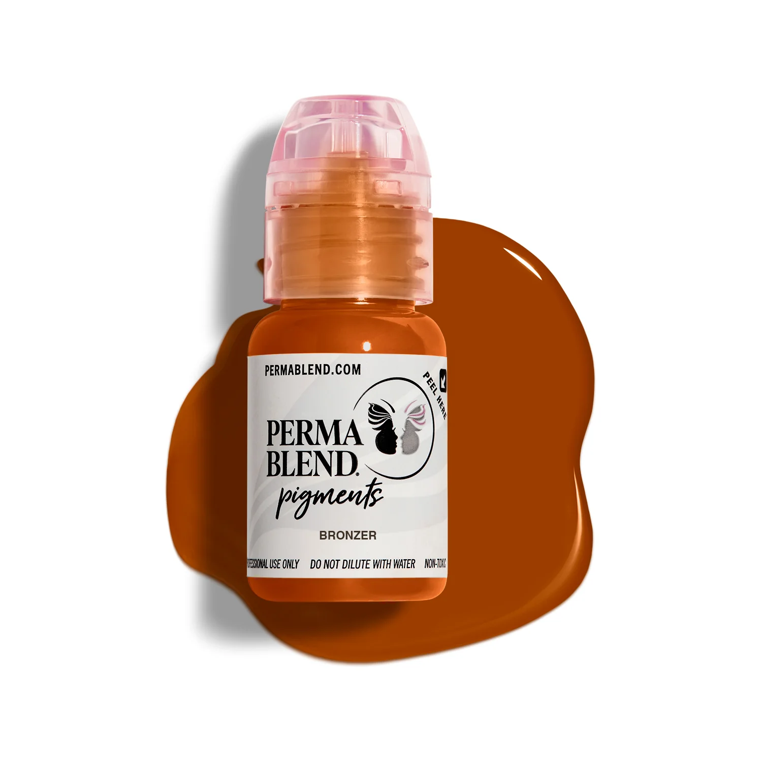 Perma Blend Pigments - Bronzer 1/2 oz