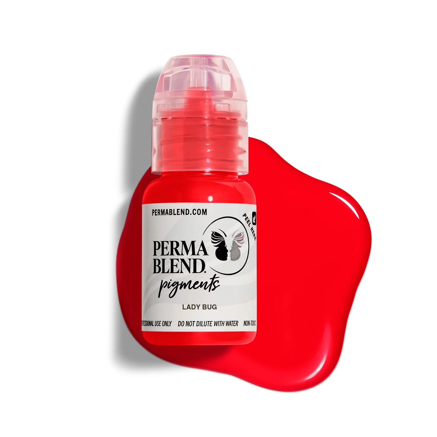Perma Blend Pigments - Ladybug 1/2 oz