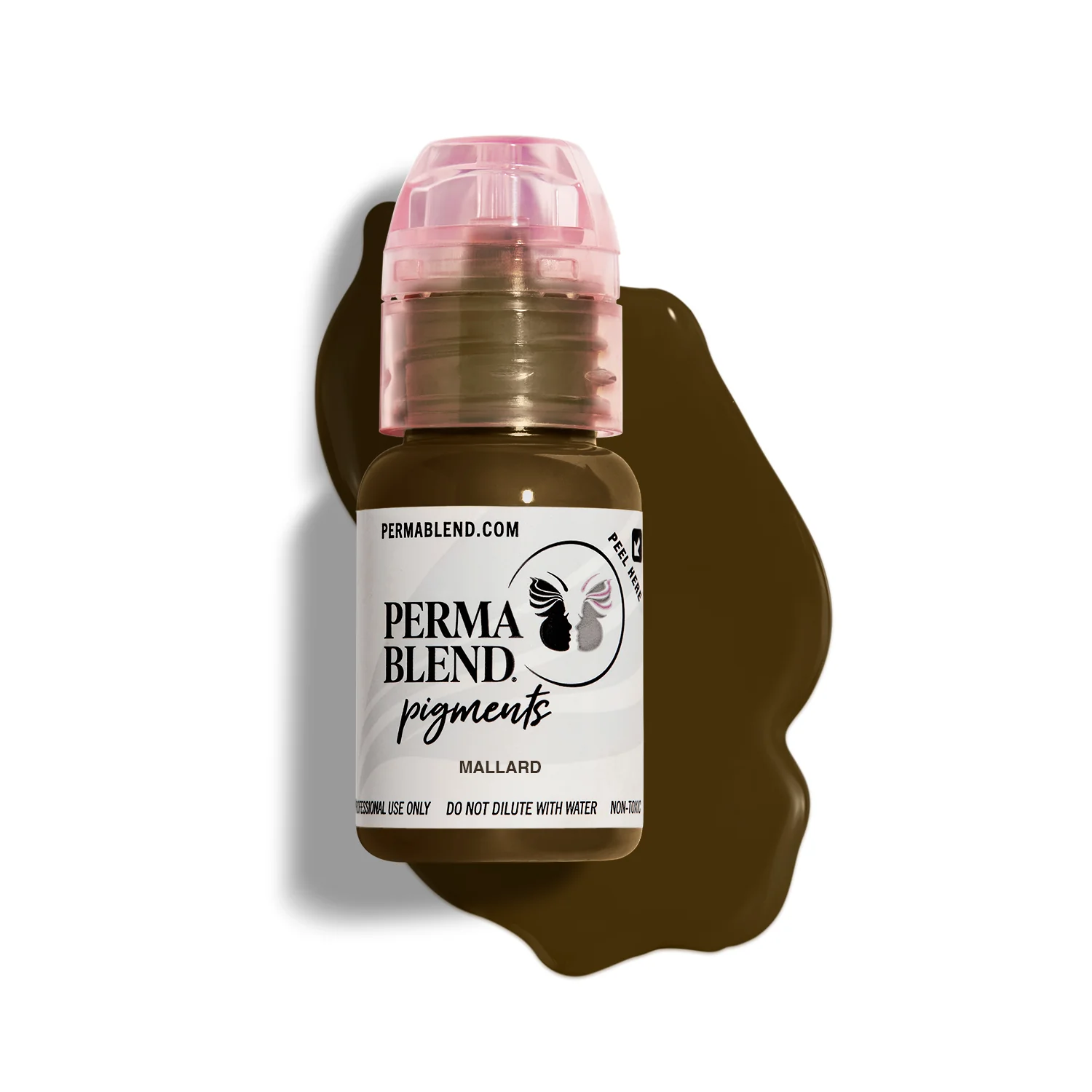 Perma Blend Pigments - Mallard 1/2 oz