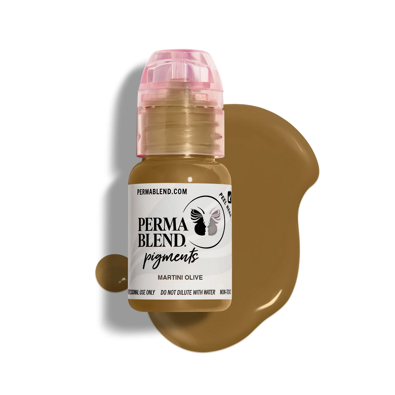 Perma Blend Pigments - Martini Olive 1/2 oz