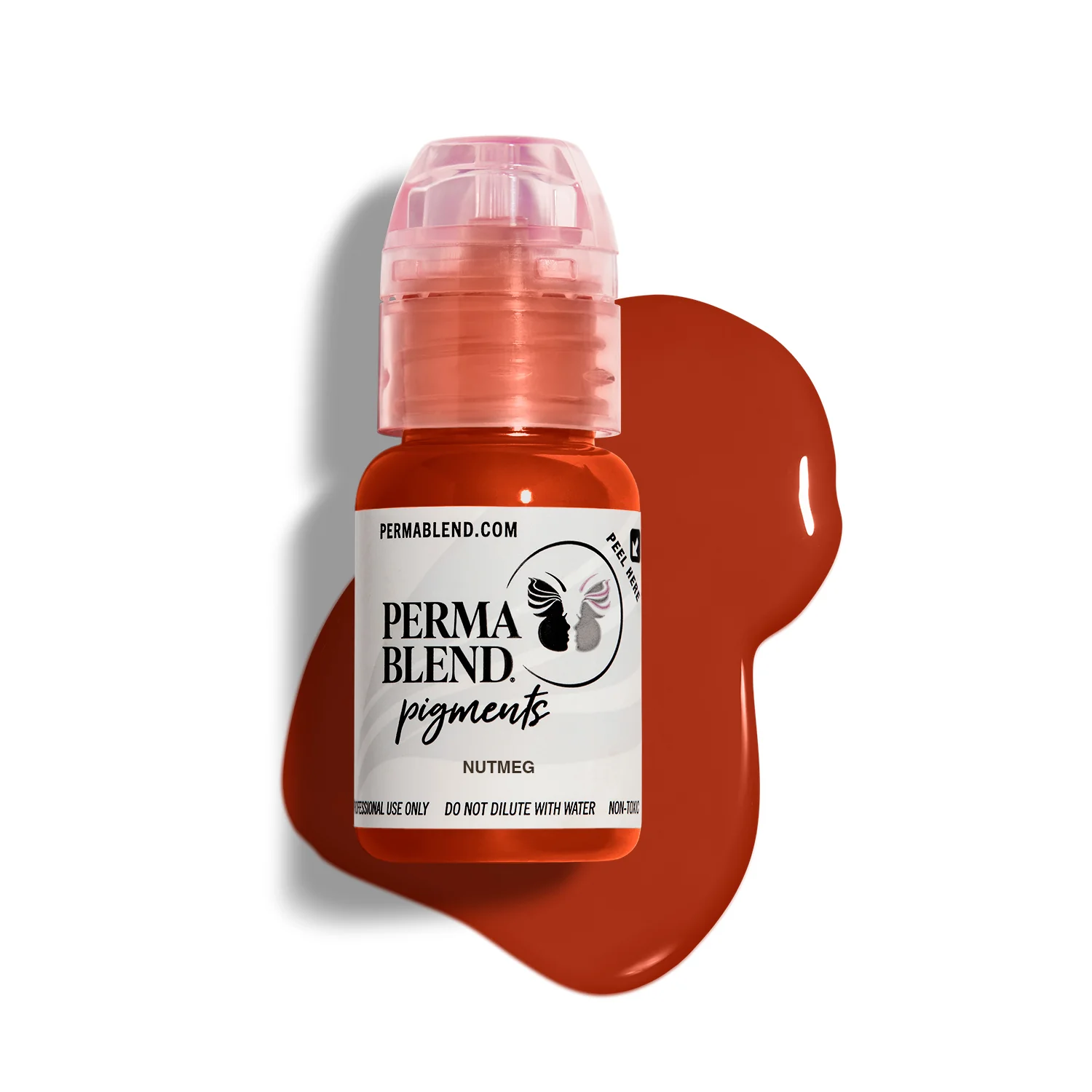 Perma Blend Pigments - Nutmeg 1/2oz