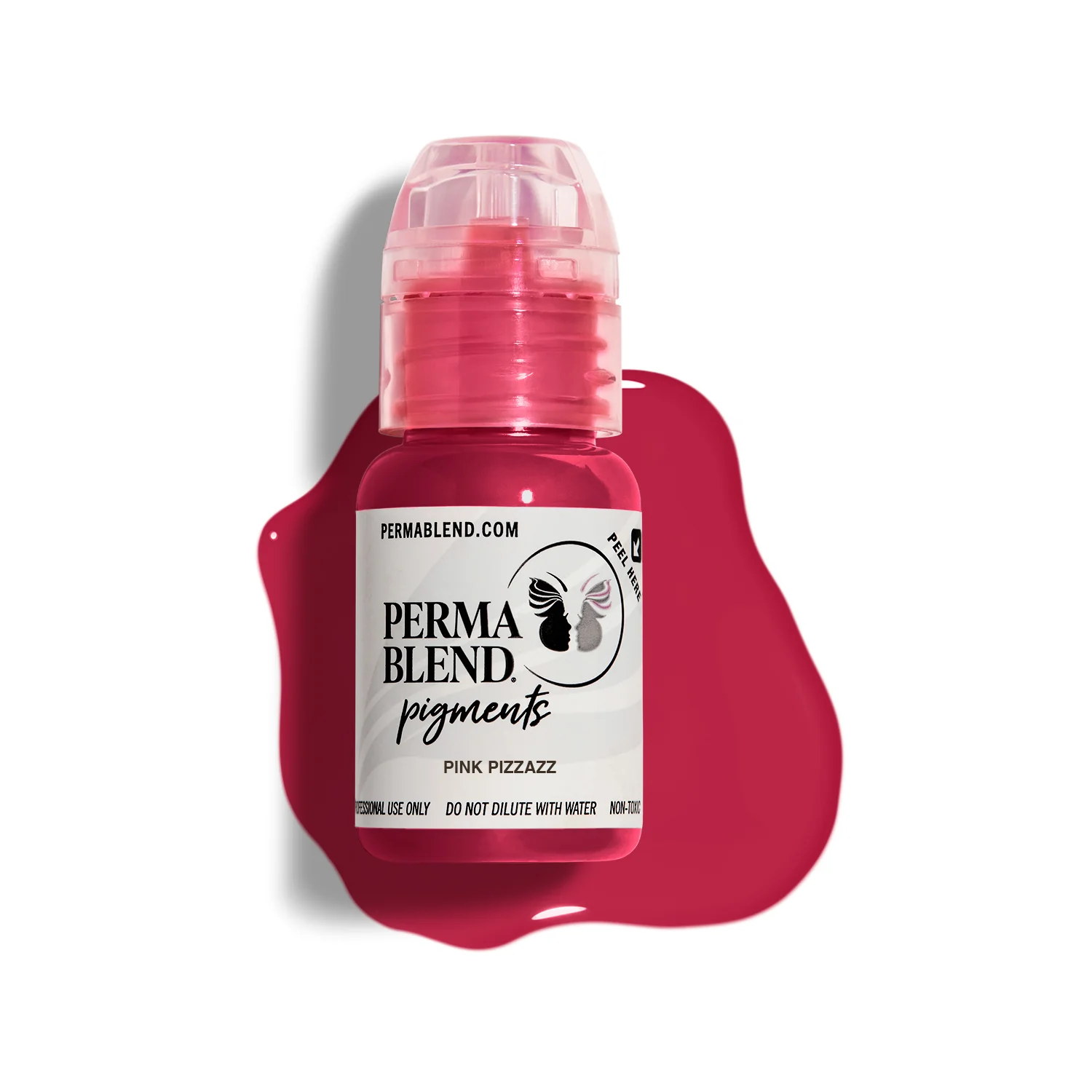 Perma Blend Pigments - Pink Pizzazz 1/2 oz