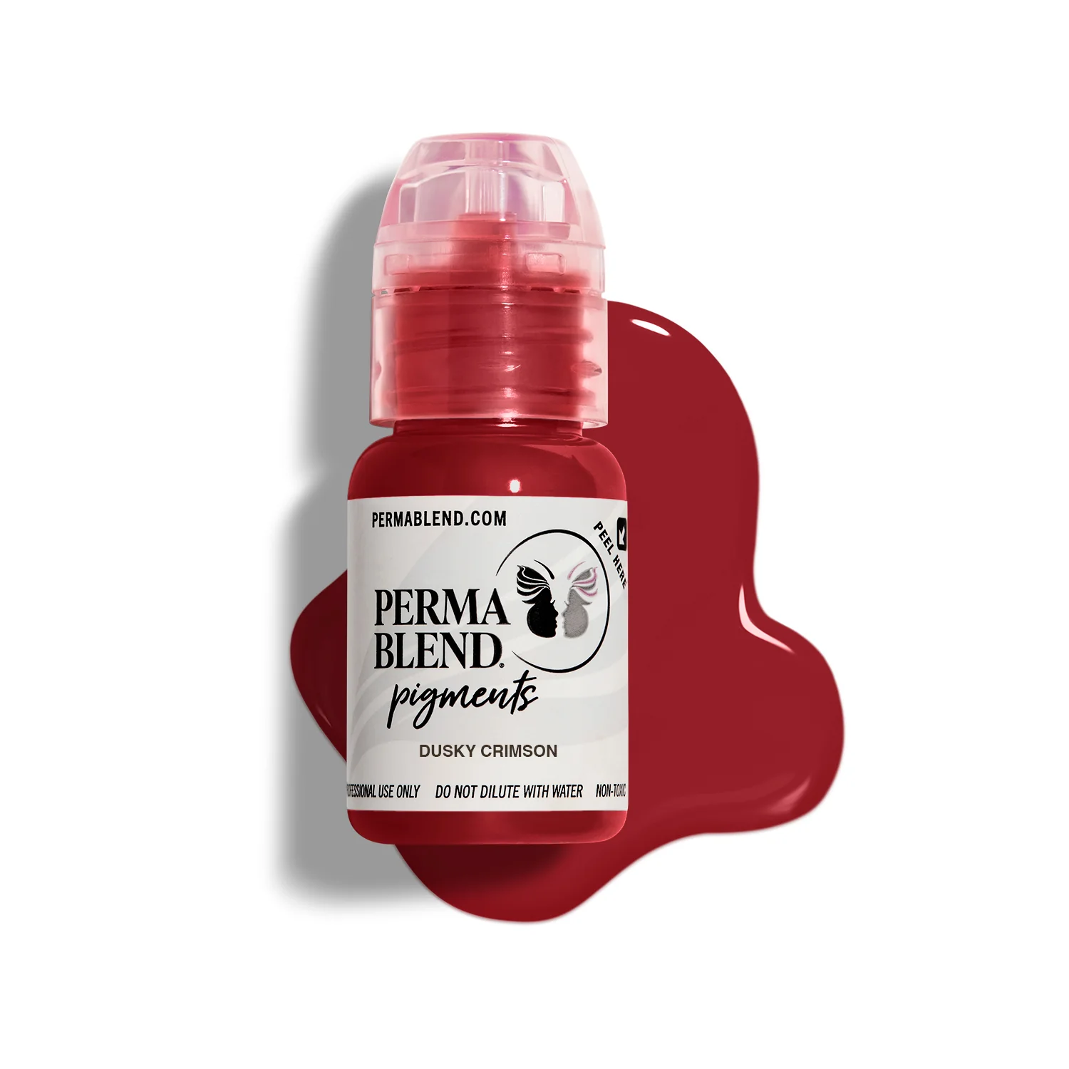 Perma Blend Pigments - Dusky Crimson 1/2 oz