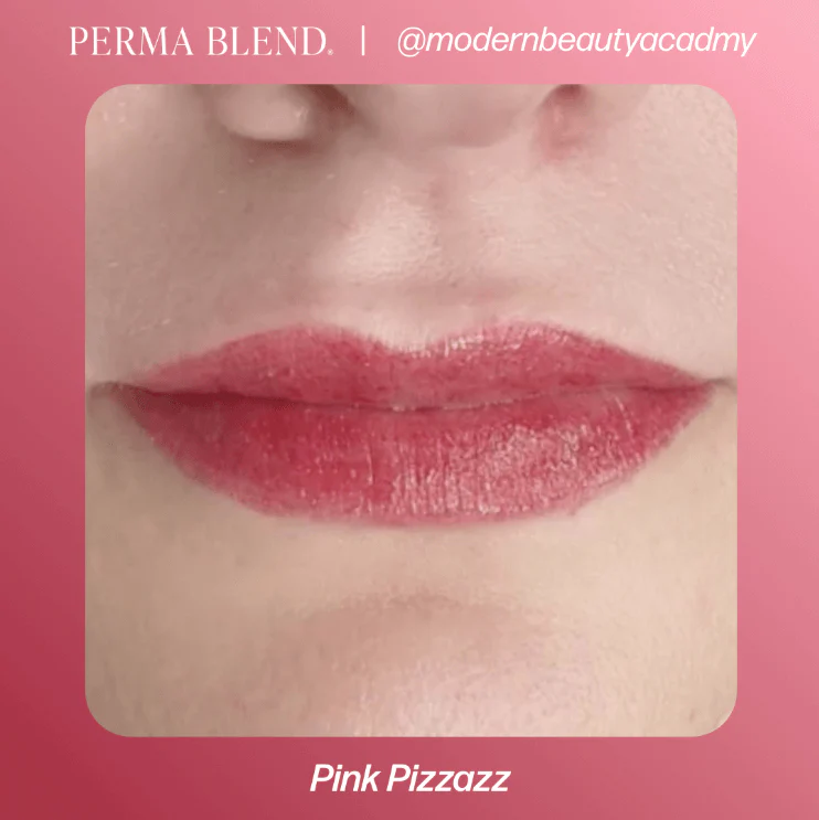 Perma Blend Pigments - Pink Pizzazz 1/2 oz - Image 4