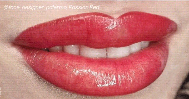 Perma Blend Pigments - Passion Red 1/2 oz - Image 7