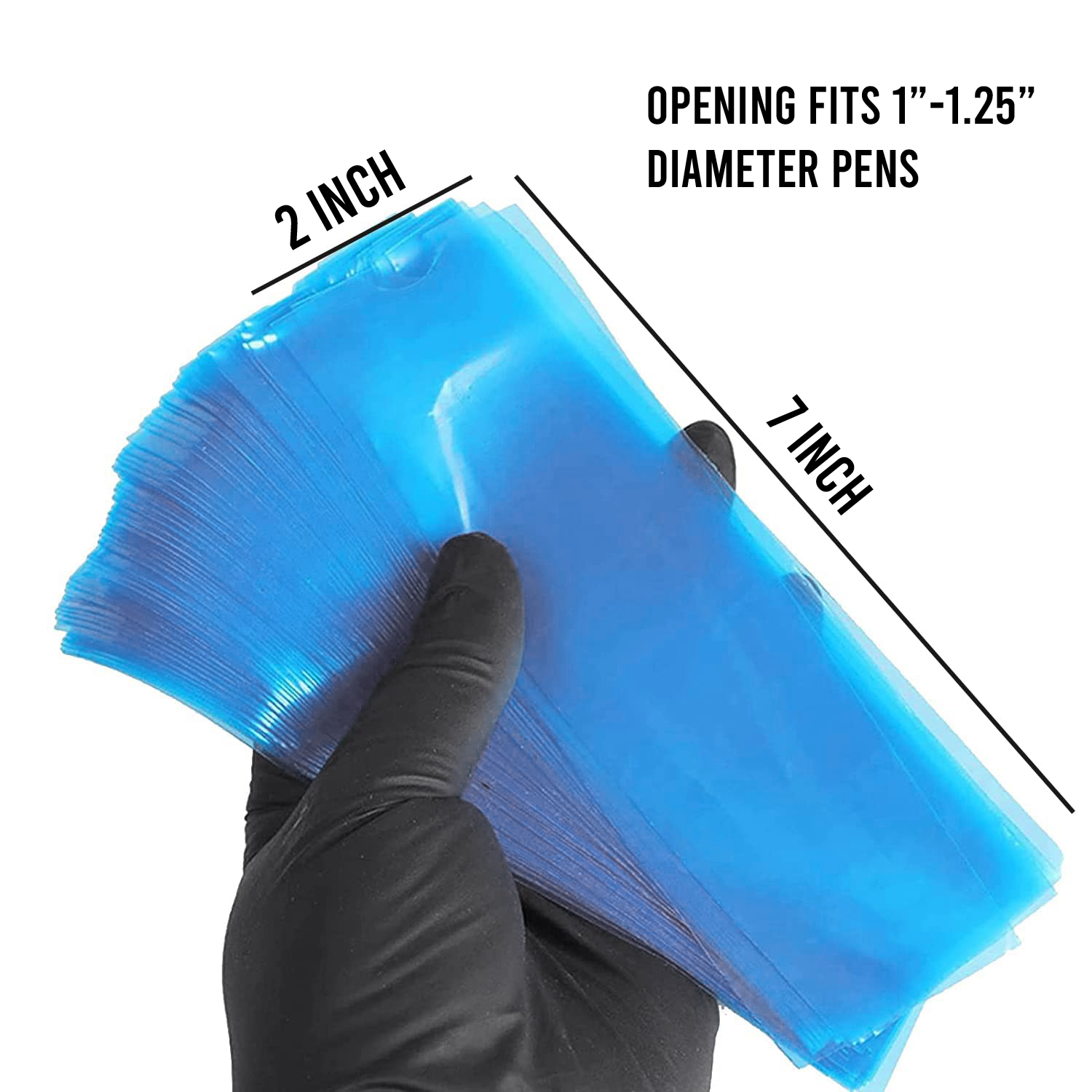 Permanent Makeup Pen Cover Bags - Image 2