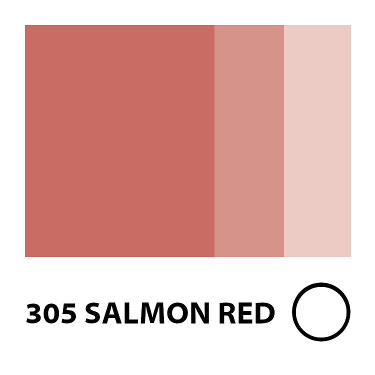 Permanent Makeup Color: Salmon Red Perpetual Permanent Makeup