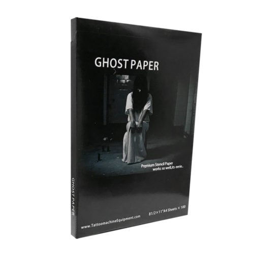 Ghost Paper - Transfer Paper