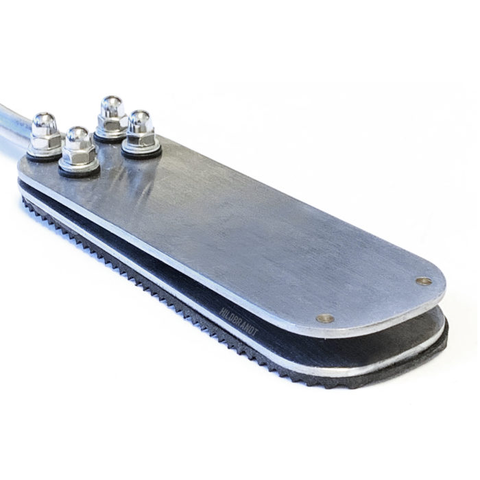 Immortal Stainless Steel Tattoo Foot Pedal 1