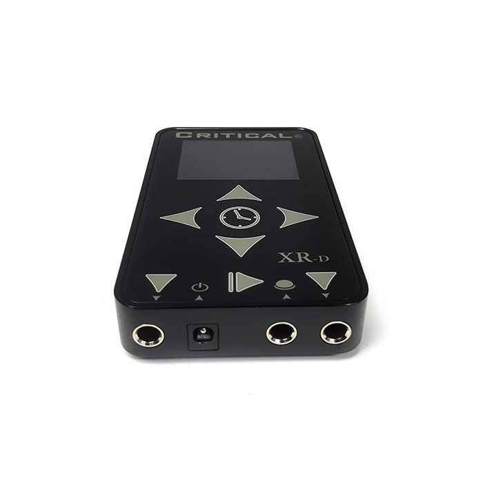Critical Tattoo Power Supply – XRD - Perpetual Permanent Makeup