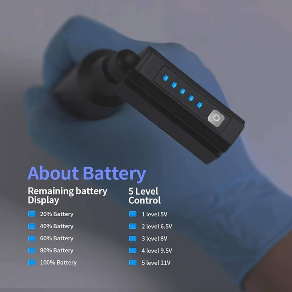 Immortal Battery | DC | Javelin OG/X Compatible - Image 5