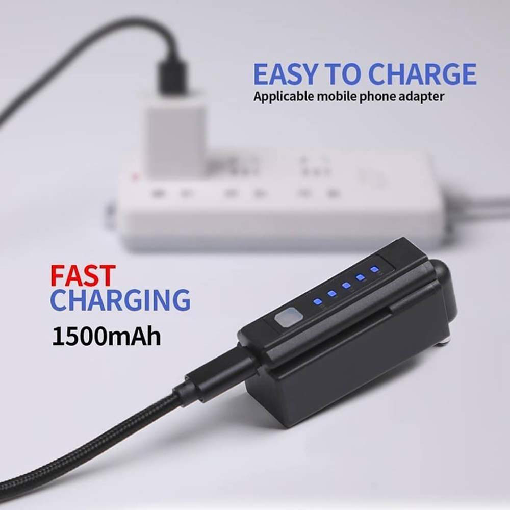 Immortal Battery | DC | Javelin OG/X Compatible - Image 4