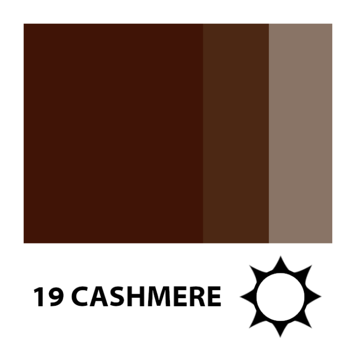 Doreme Pigment Concentrate Dark Brown Set