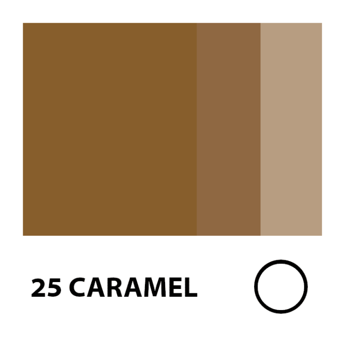 Doreme Pigment Concentrate Light Brown Set