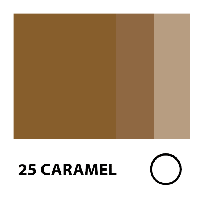 Doreme Pigments Colour Chart