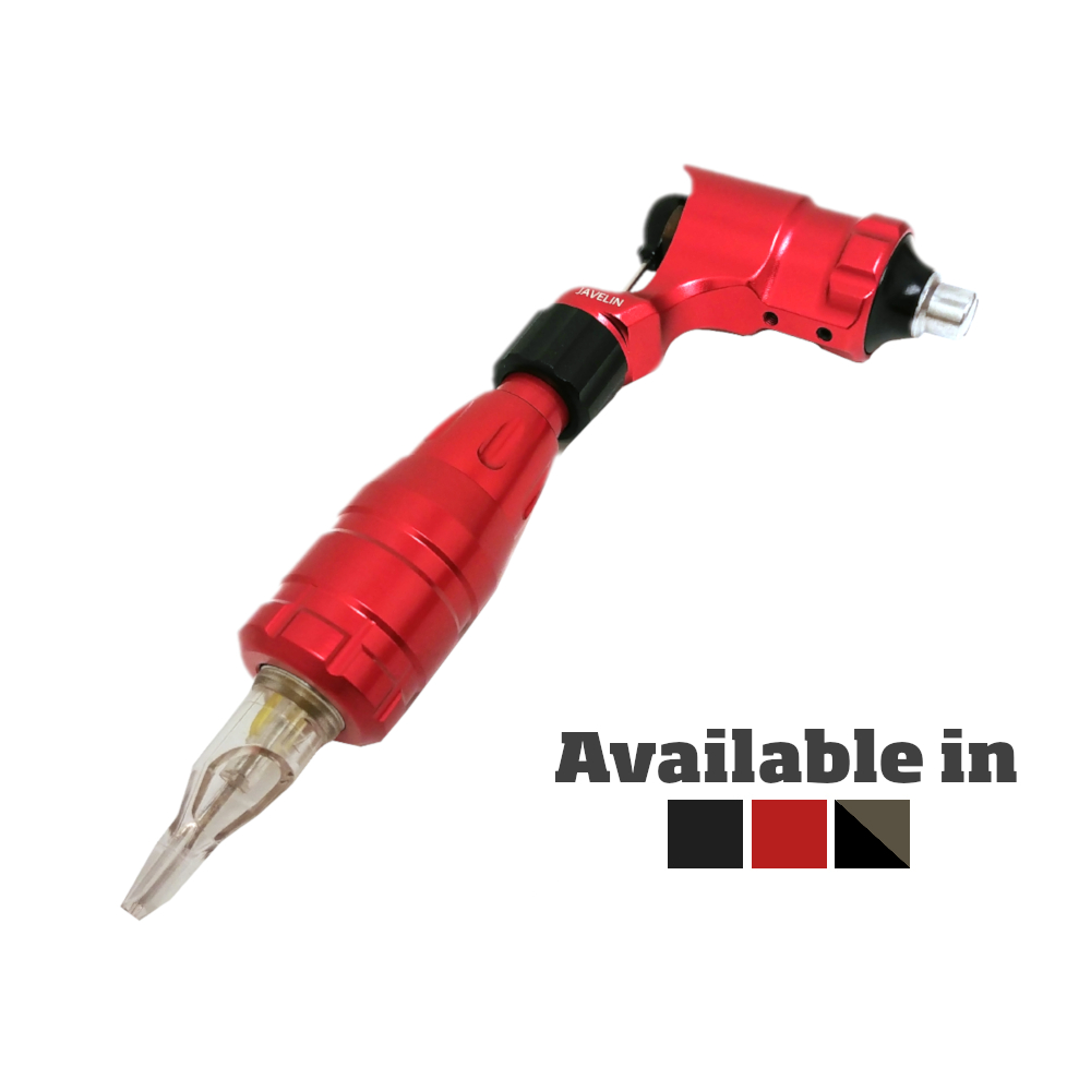 Javelin Lycan Rotary Machine