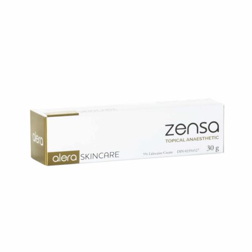 Zensa Topical Anaesthetic Numbing Cream