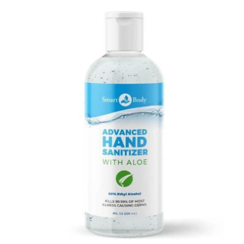 Smart Body Hand Sanitizer