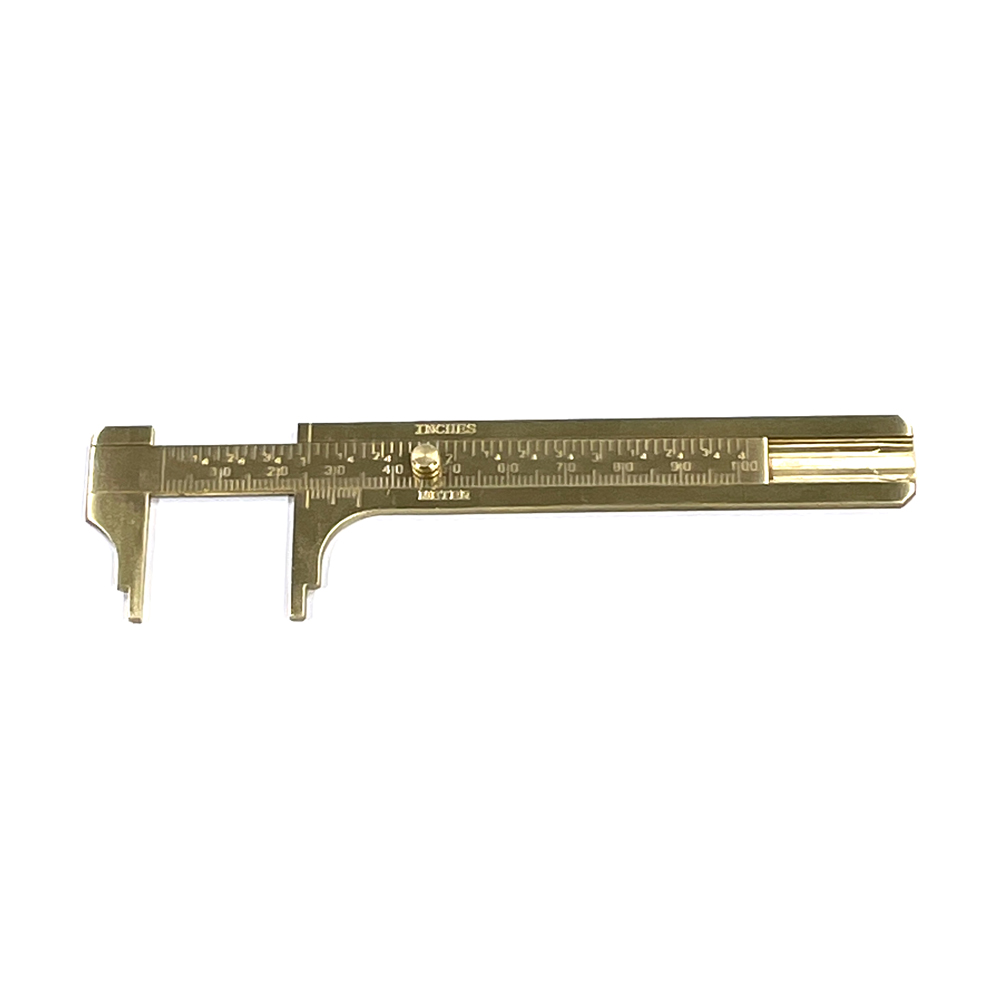 Microblading brass caliper 2