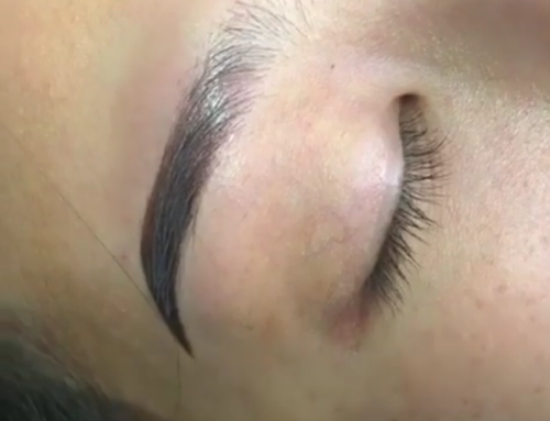 Microblading Submission – Nancy J Liang