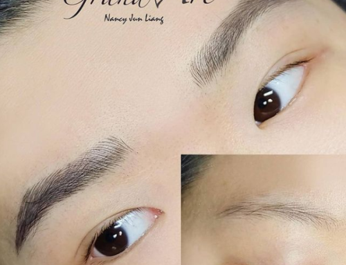 Microblading Submission – Nancy J Liang