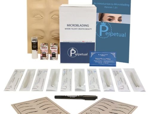 What’s in Our Professional Microblading Kit?