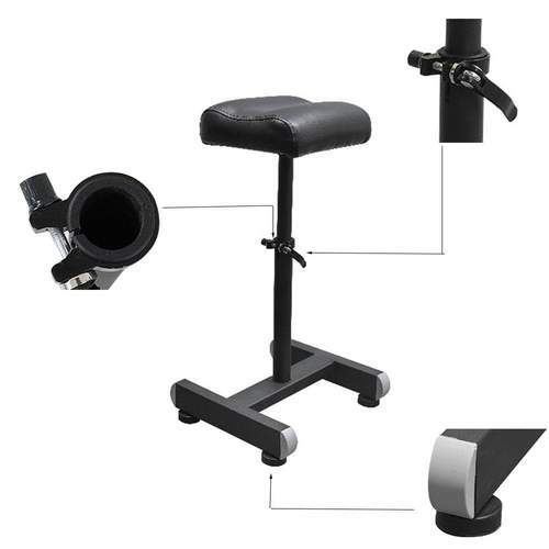 Aura Portable Tattoo Armrest/Legrest/Stool - Image 4