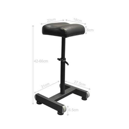 Aura Portable Tattoo Armrest/Legrest/Stool - Image 3