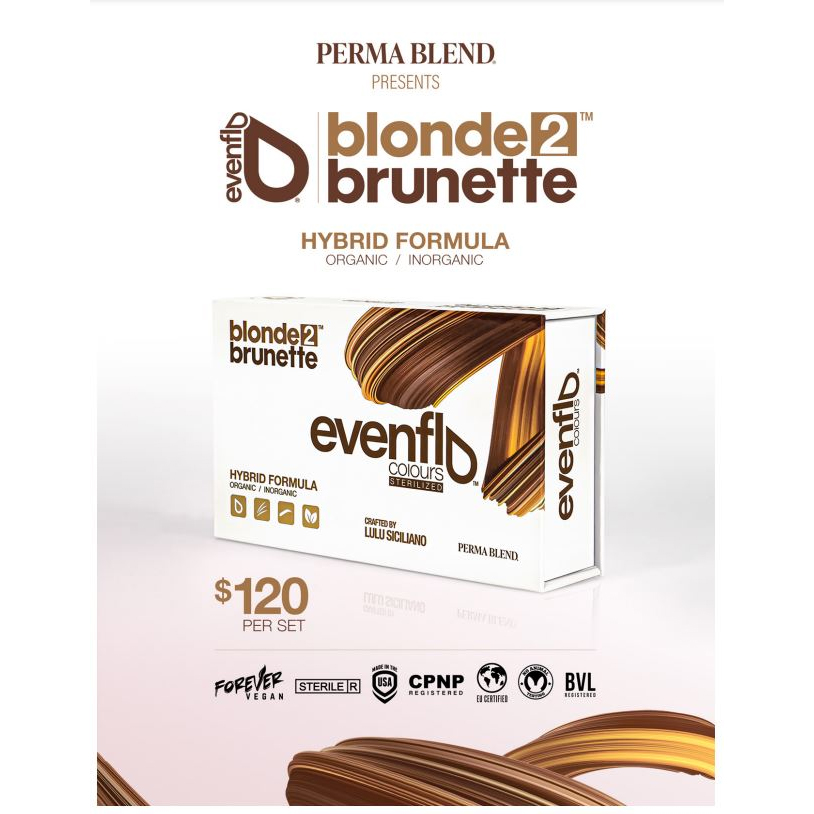 Perma Blend Evenflo Blonde 2 Brunette Set - Image 9