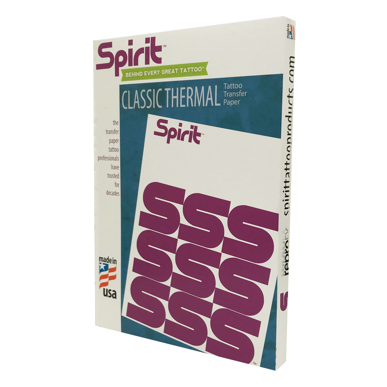 Трансферная бумага купить. Spirit Thermal бумага. Трансферная бумага для тату. Spirit Classic Thermal. Spirit transfer paper.