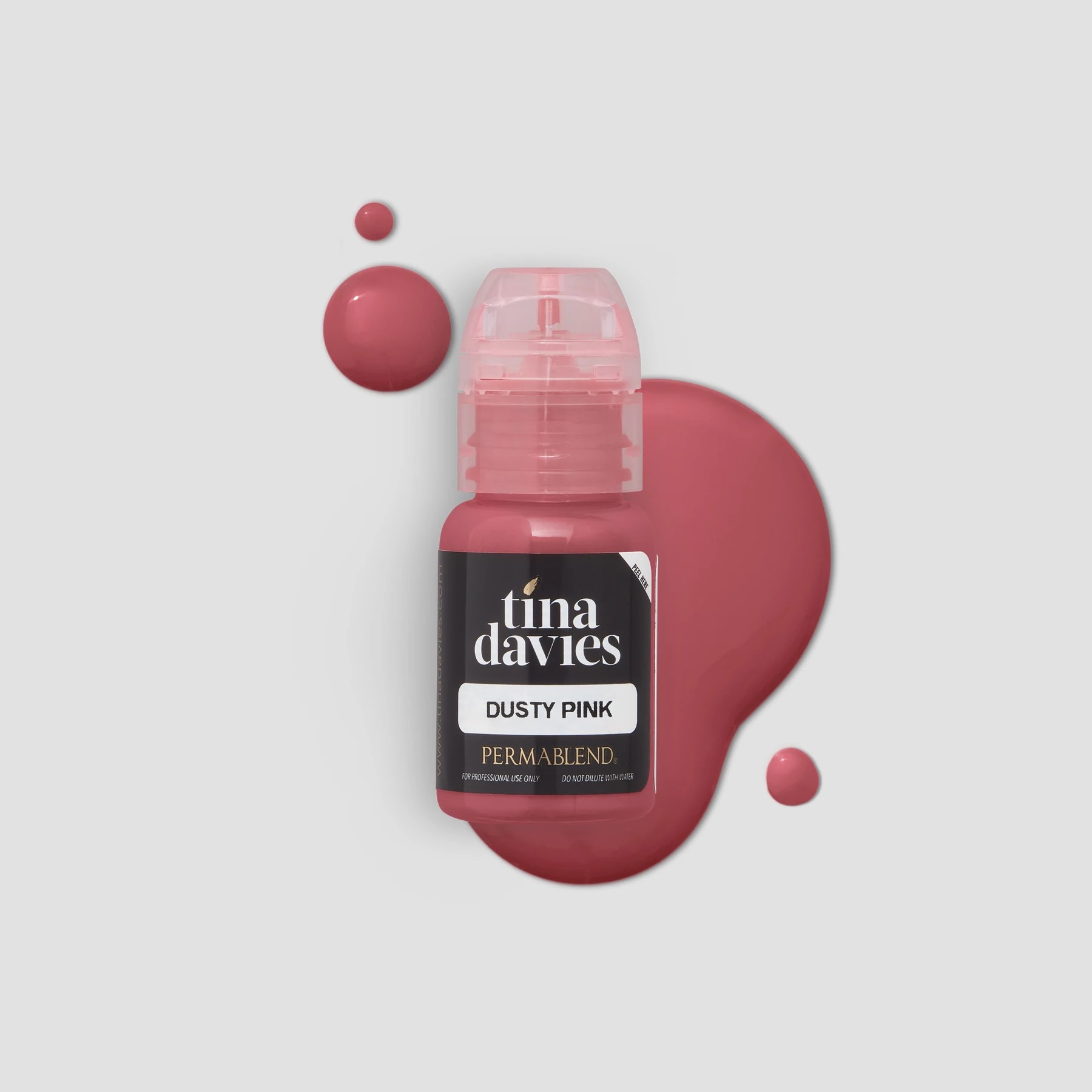 Perma Blend Tina Davies Dusty Pink 6