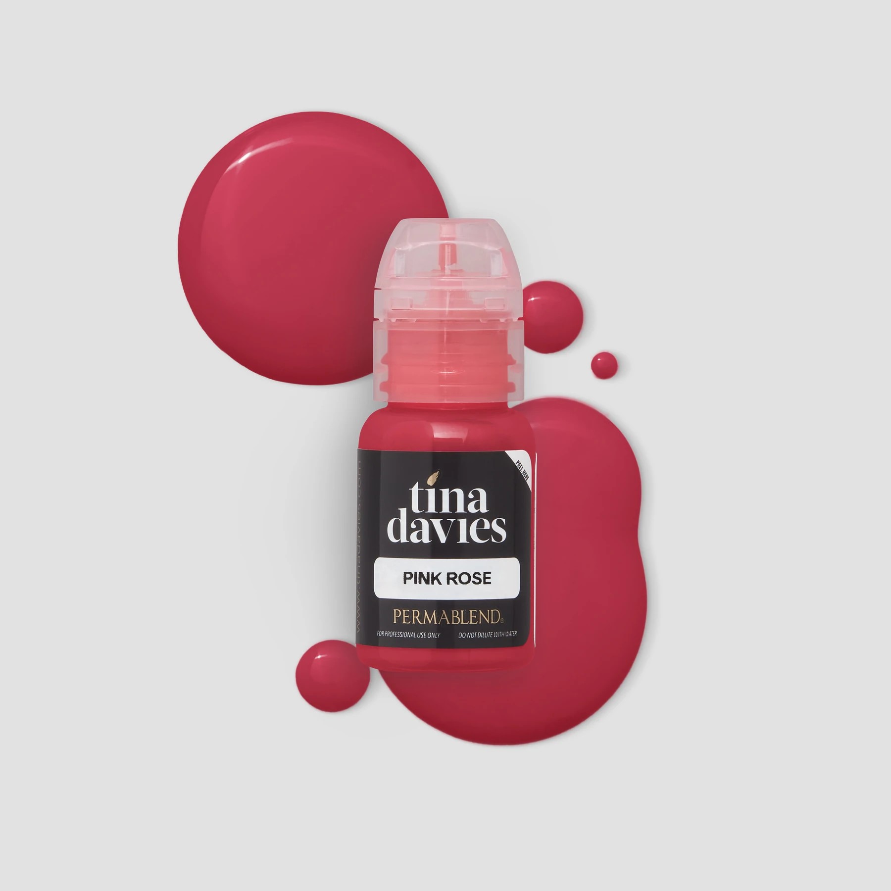 Perma Blend Tina Davies Pink Rose 6
