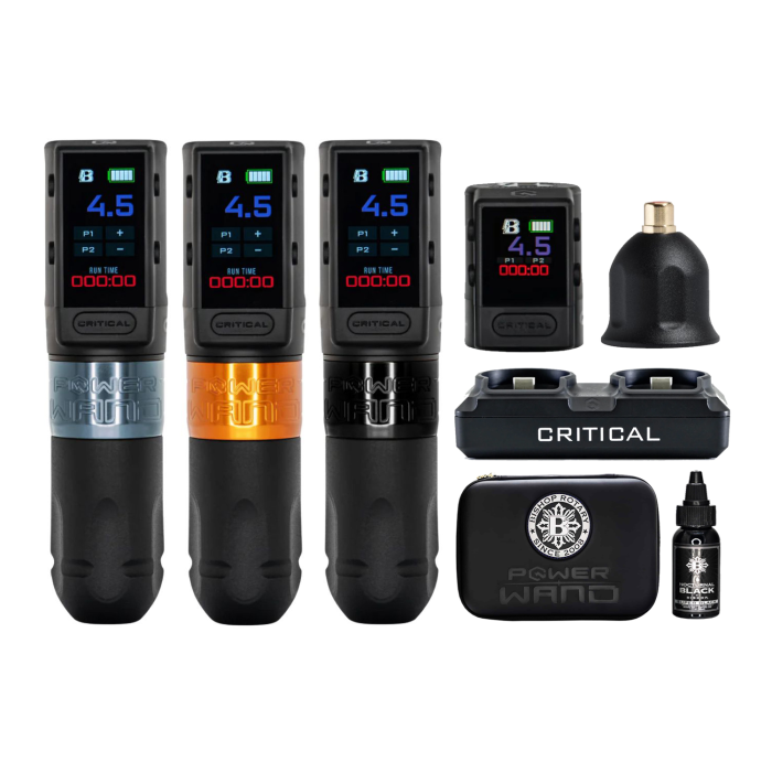 Bishop Power Wand with Advanced Battery – Full Set - Perpetual