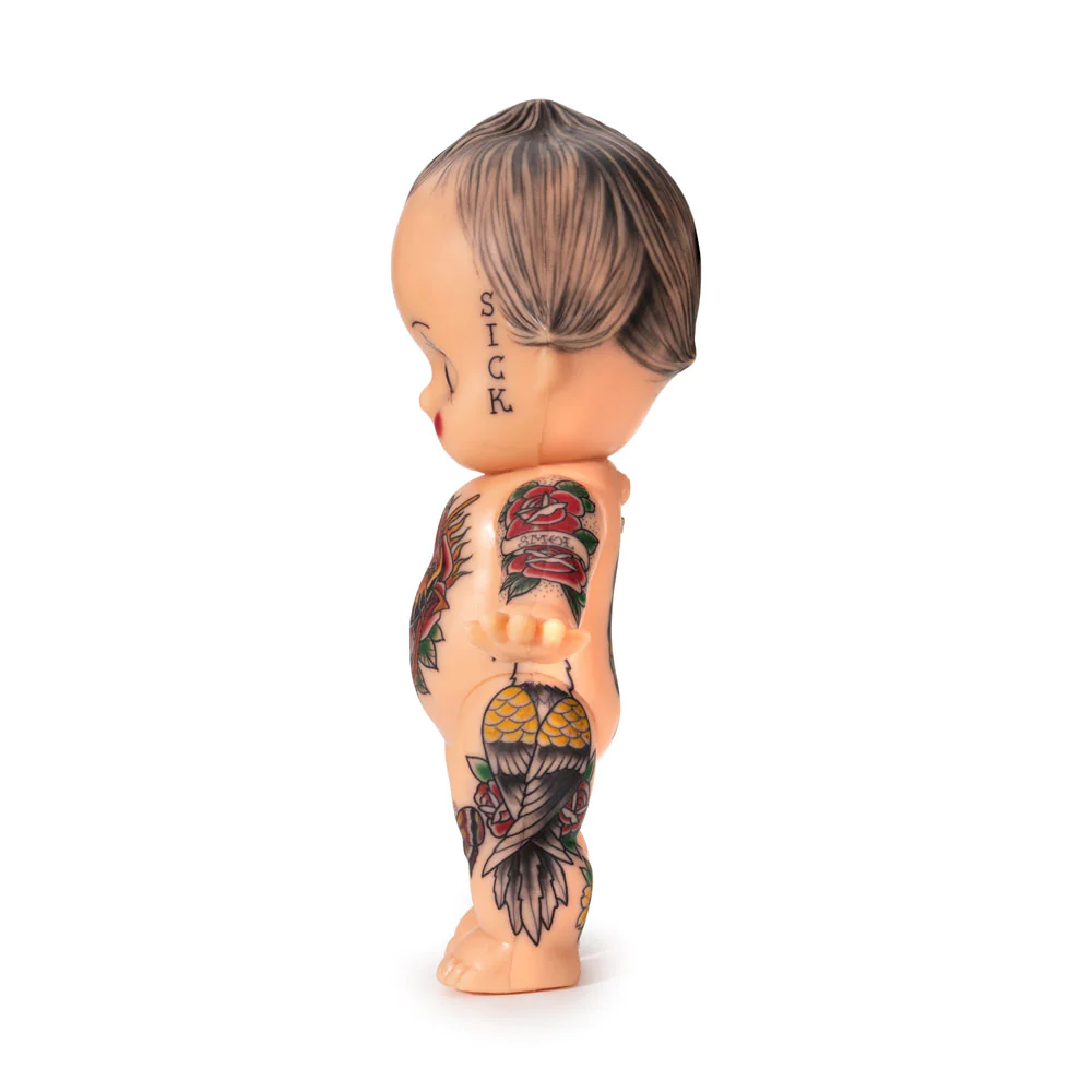 POUND OF FLESH TATTOOABLE CUTIE DOLL - Image 8