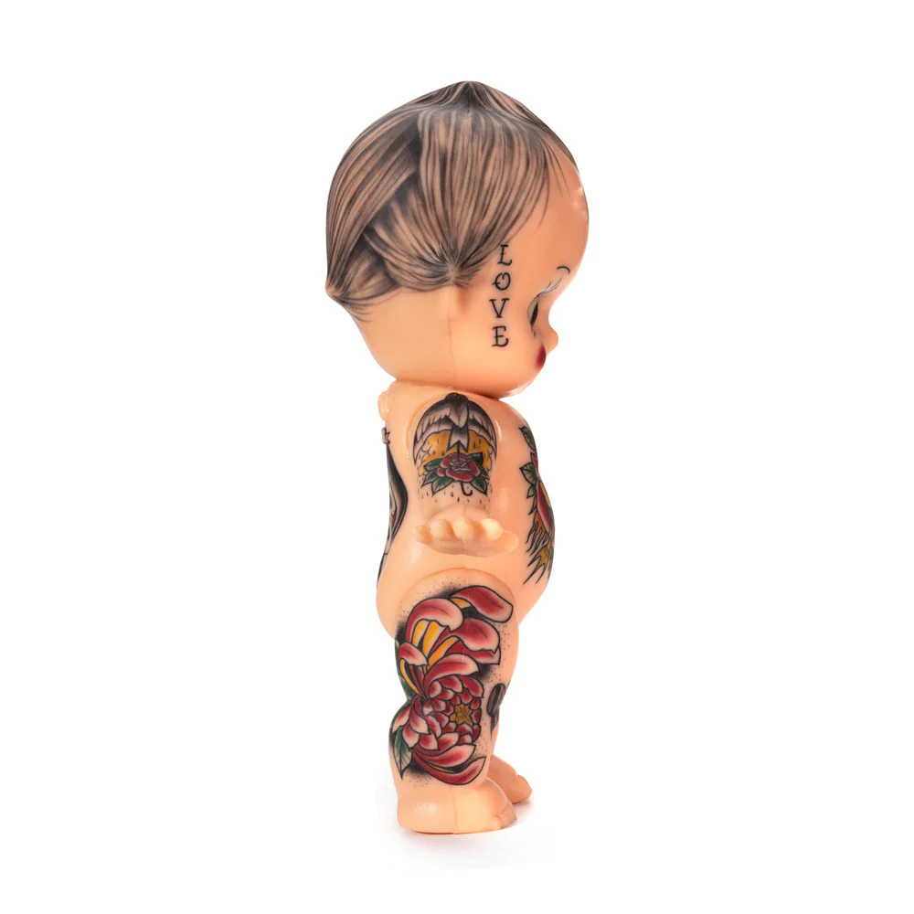 POUND OF FLESH TATTOOABLE CUTIE DOLL - Image 9