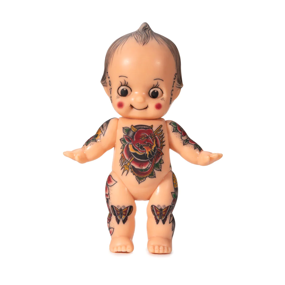 POUND OF FLESH TATTOOABLE CUTIE DOLL - Image 6