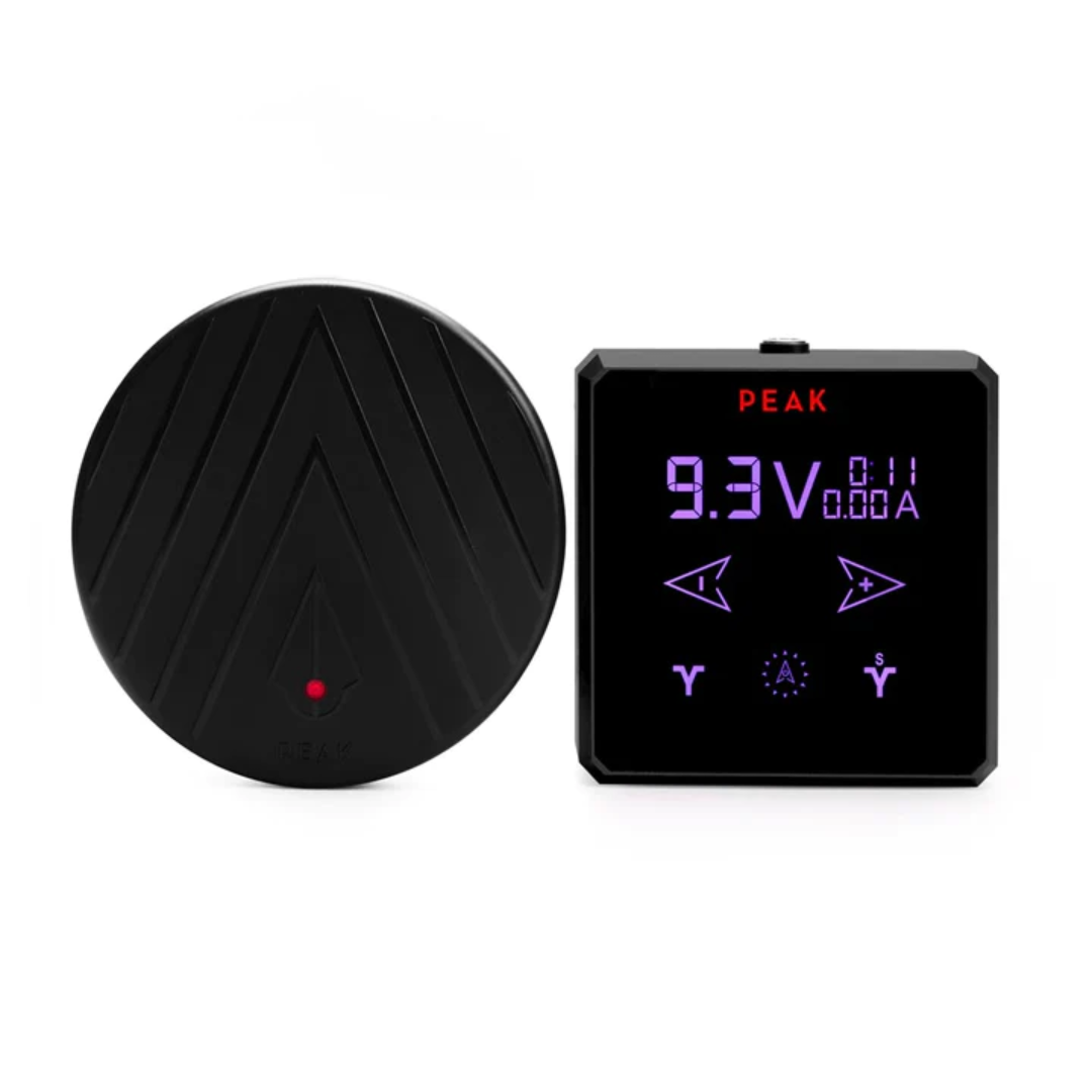 Power Surge And Radix Tattoo Power Bundle