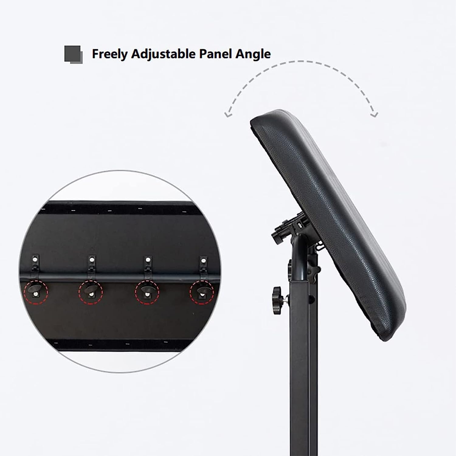 Atlas Big Panel Arm Rest - Image 4