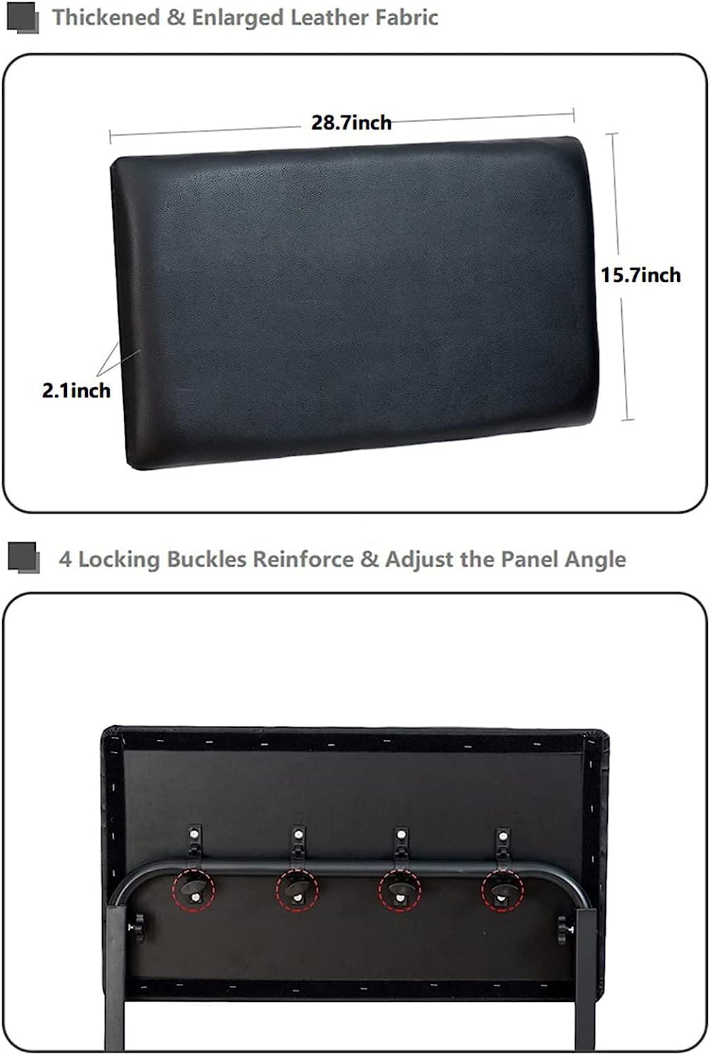 Atlas Big Panel Arm Rest - Image 6