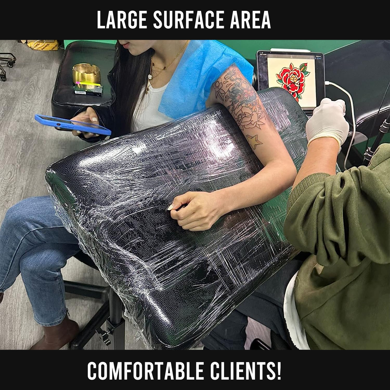 Atlas Big Panel Arm Rest - Image 10