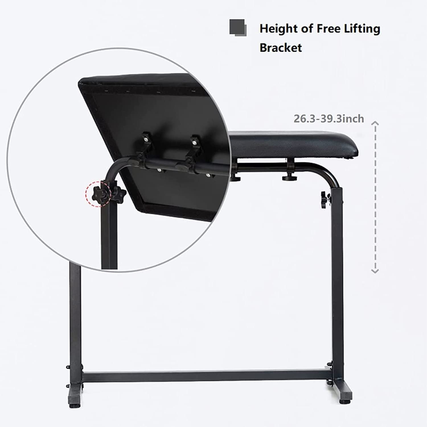 Atlas Big Panel Arm Rest - Image 7