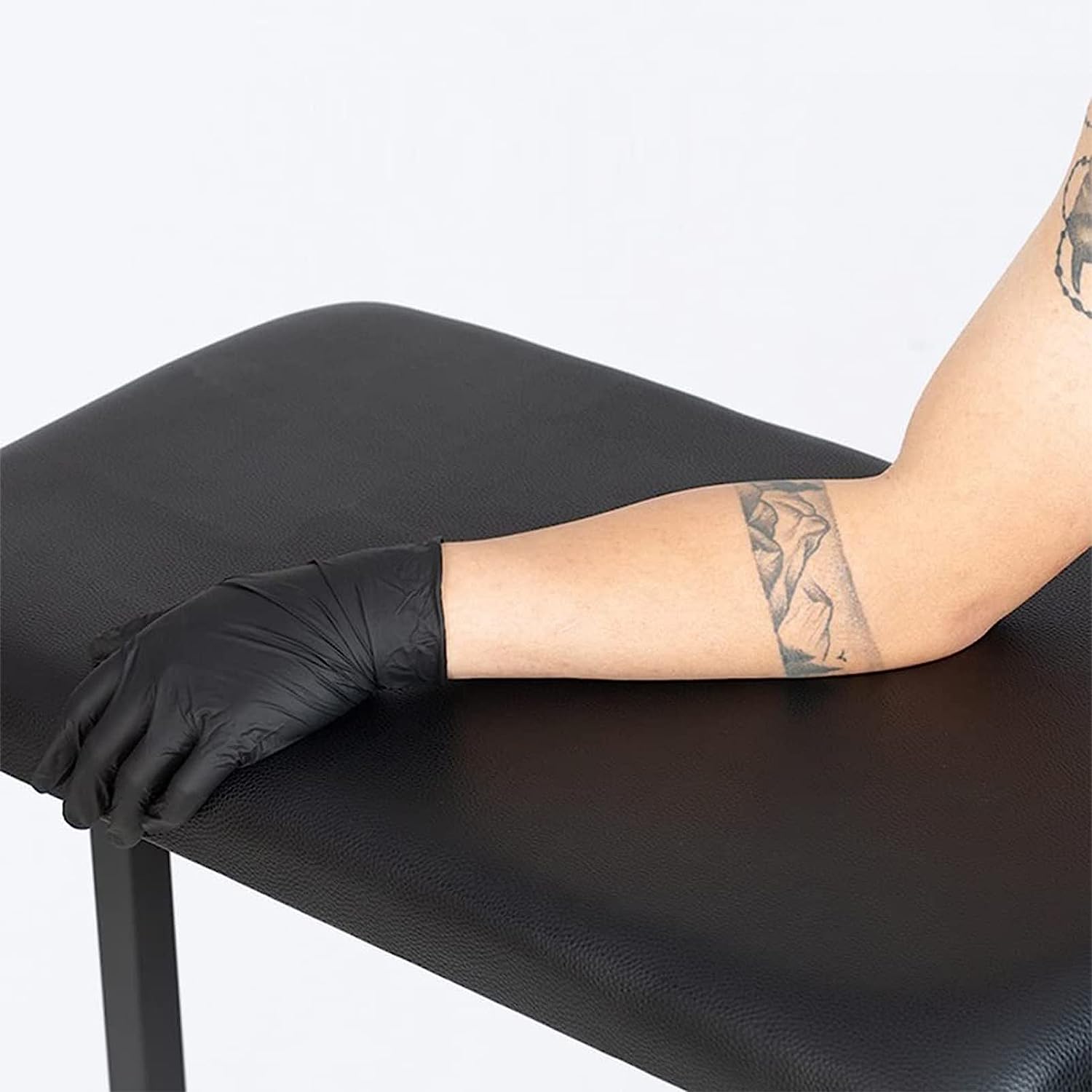 Atlas Big Panel Arm Rest