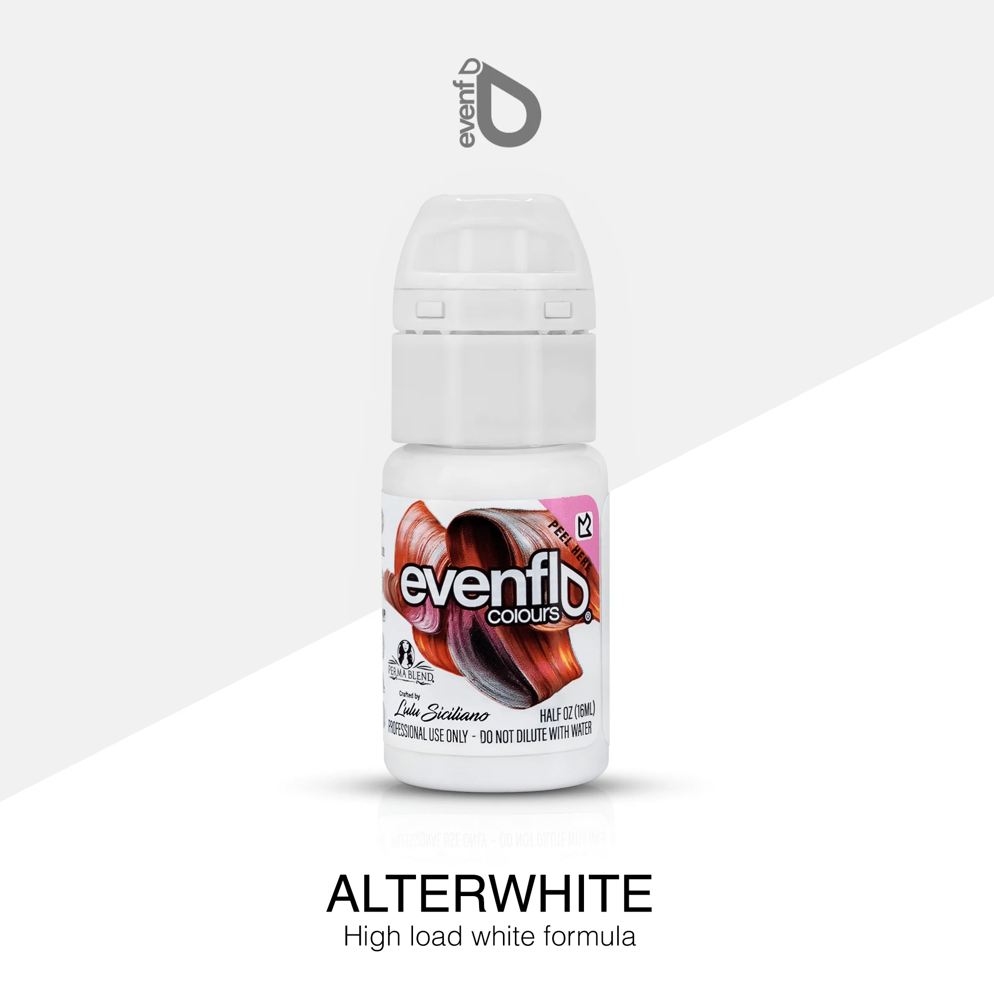 Evenflo Alter White2