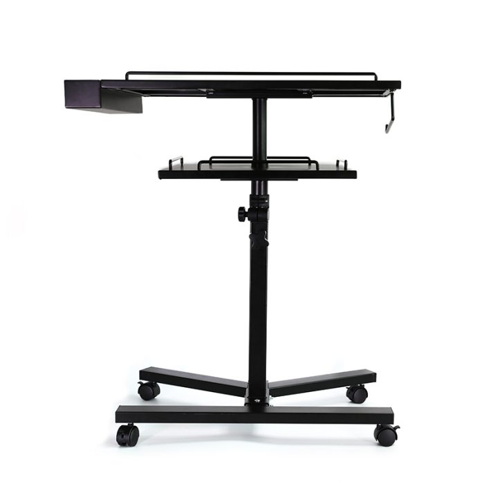 Tattoo Double Deck Worktable