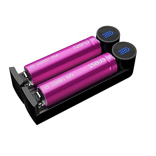 Efest SLIM K2 USB Charger - Image 3