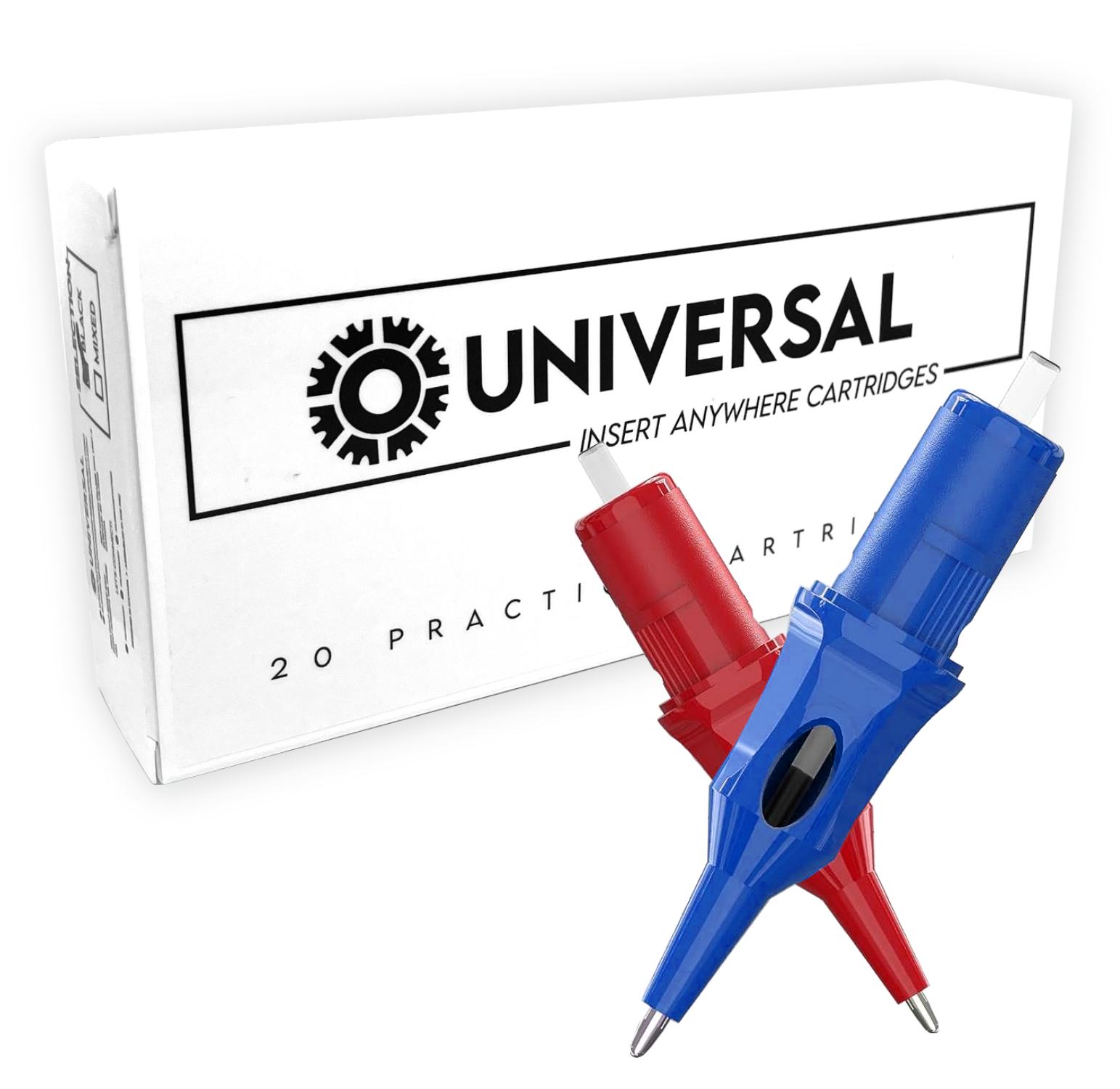 Universal Ballpoint Pen Tattoo Cartridges Perpetual Permanent Makeup