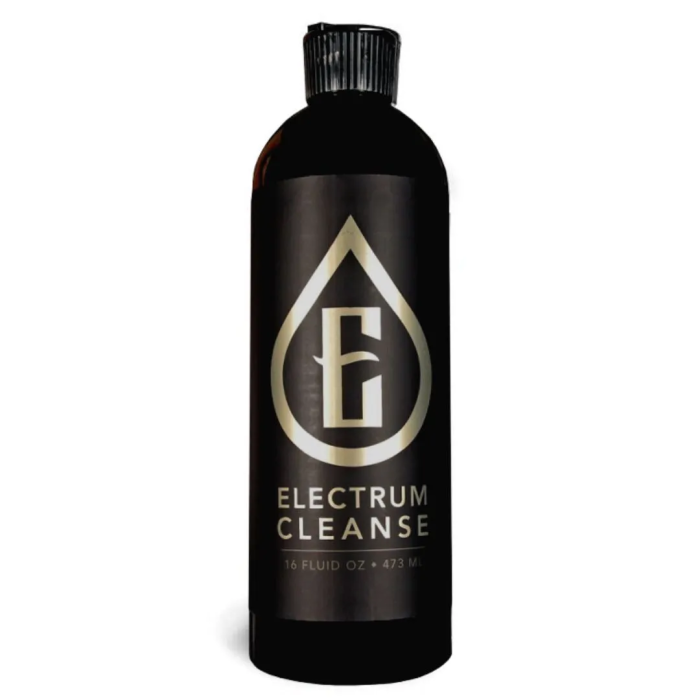 Electrum Cleanse Tattoo Cleanser and Rinse Solution